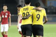 开云体育登录-河南建业客场战平广州恒大，延续不败记录