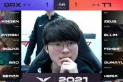 开云体育平台APP-T1翻盘DRX，Oner操刀奇招英雄翻盘淘汰赛2:1（北京）