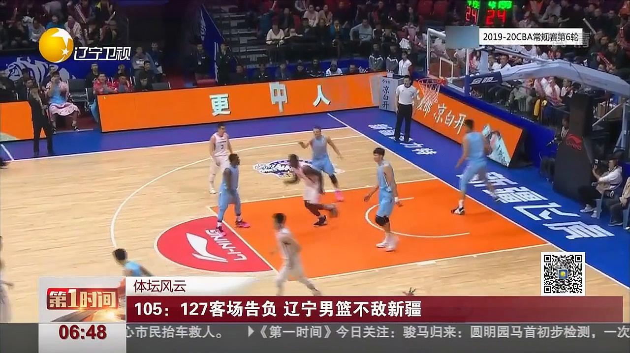 天津男篮意外告负，惨遭不敌对手
