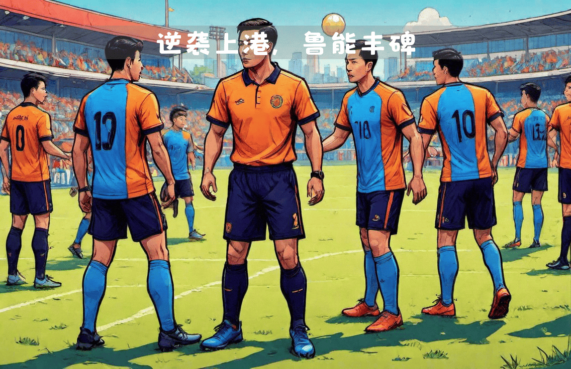 关于上港客场战胜鲁能，继续保持联赛领先优势的信息