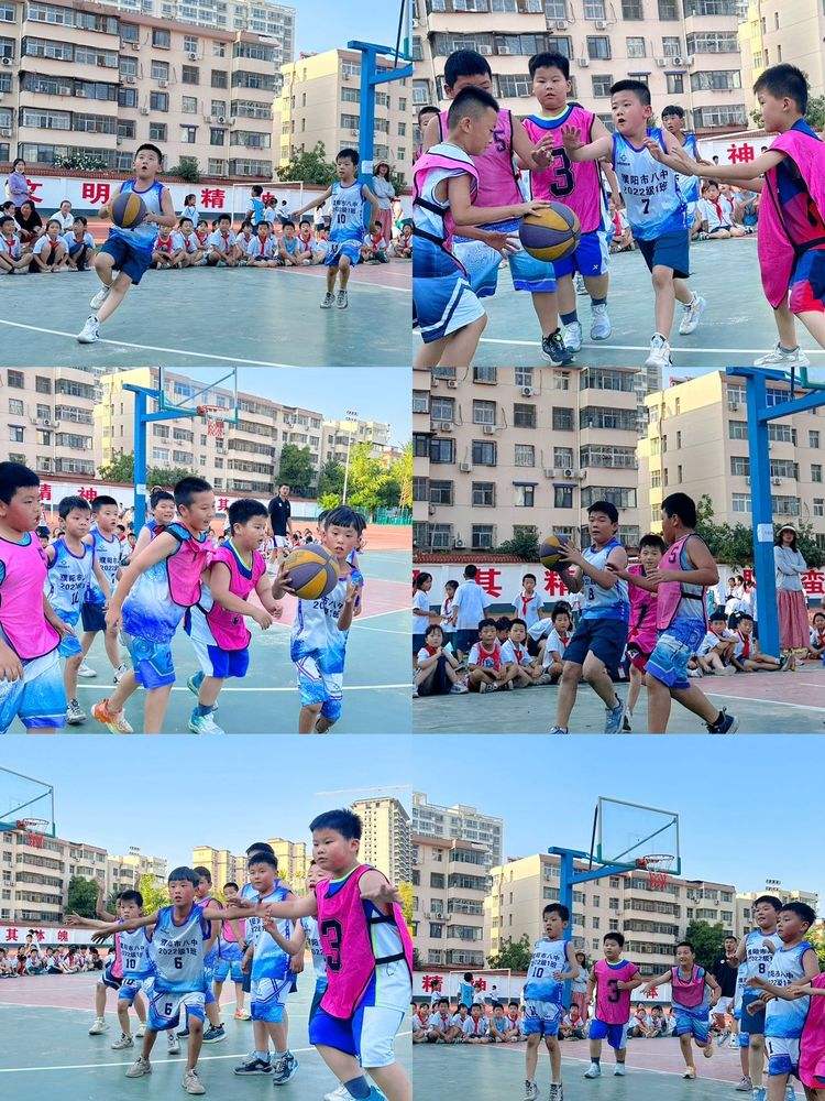 篮球比赛现场热情洋溢，球员实力抢眼的简单介绍