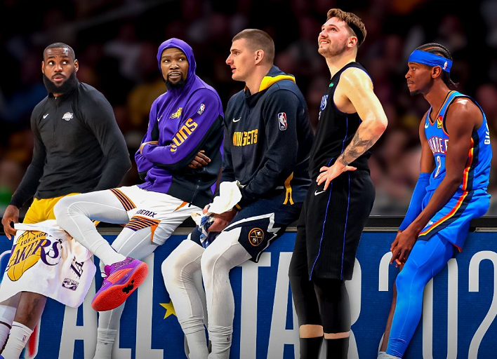NBA球员在季后赛中展现出色表现