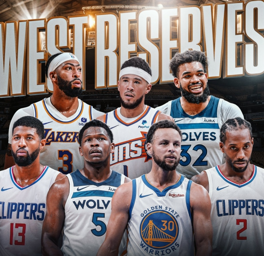 包含NBA全明星赛候选人名单公布引期待的词条