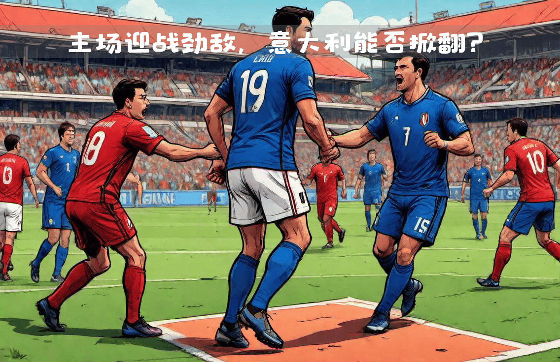 欧国联小组赛完美收官:劲敌赛火花四溅的简单介绍