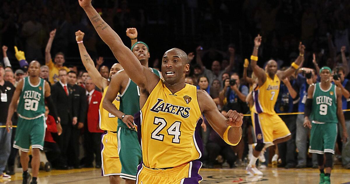 传奇终结！湖人NBA总决赛惊艳夺冠