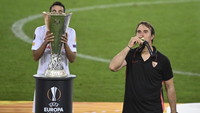 包含英格兰绝杀塞维利亚，孔蒂惊艳世界的词条