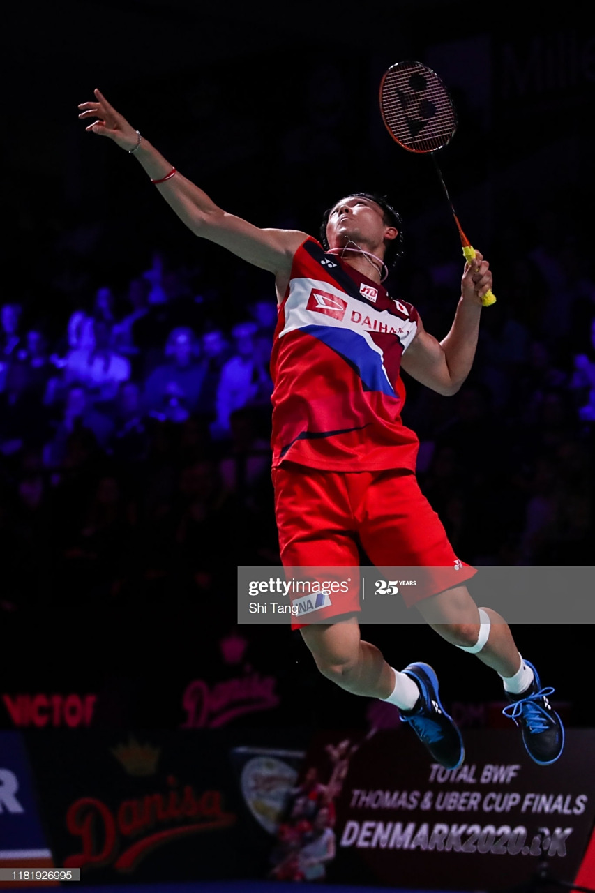 关于中国羽毛球队力克英格兰羽毛球队，桃田贤斗绝境逆转的信息