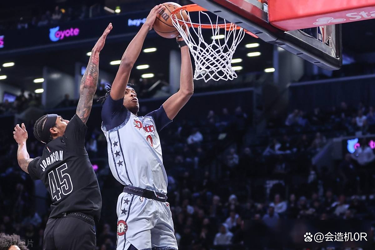 篮网惊险击败灭掘金豪取四连胜