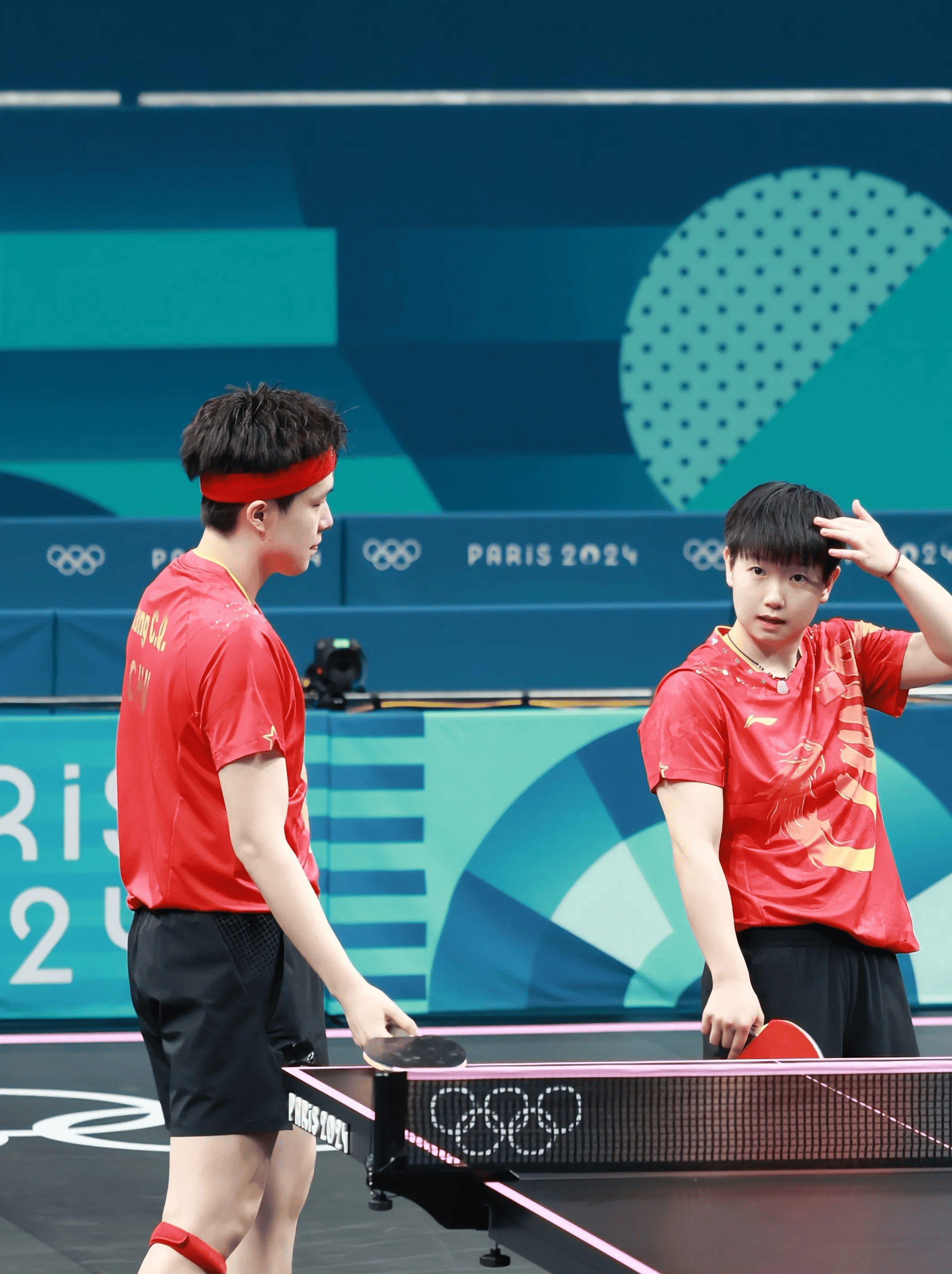 乒乓球迎来宿敌之战,恩怨再续的简单介绍 乒乓球迎来宿敌之战,恩怨再续的简单介绍