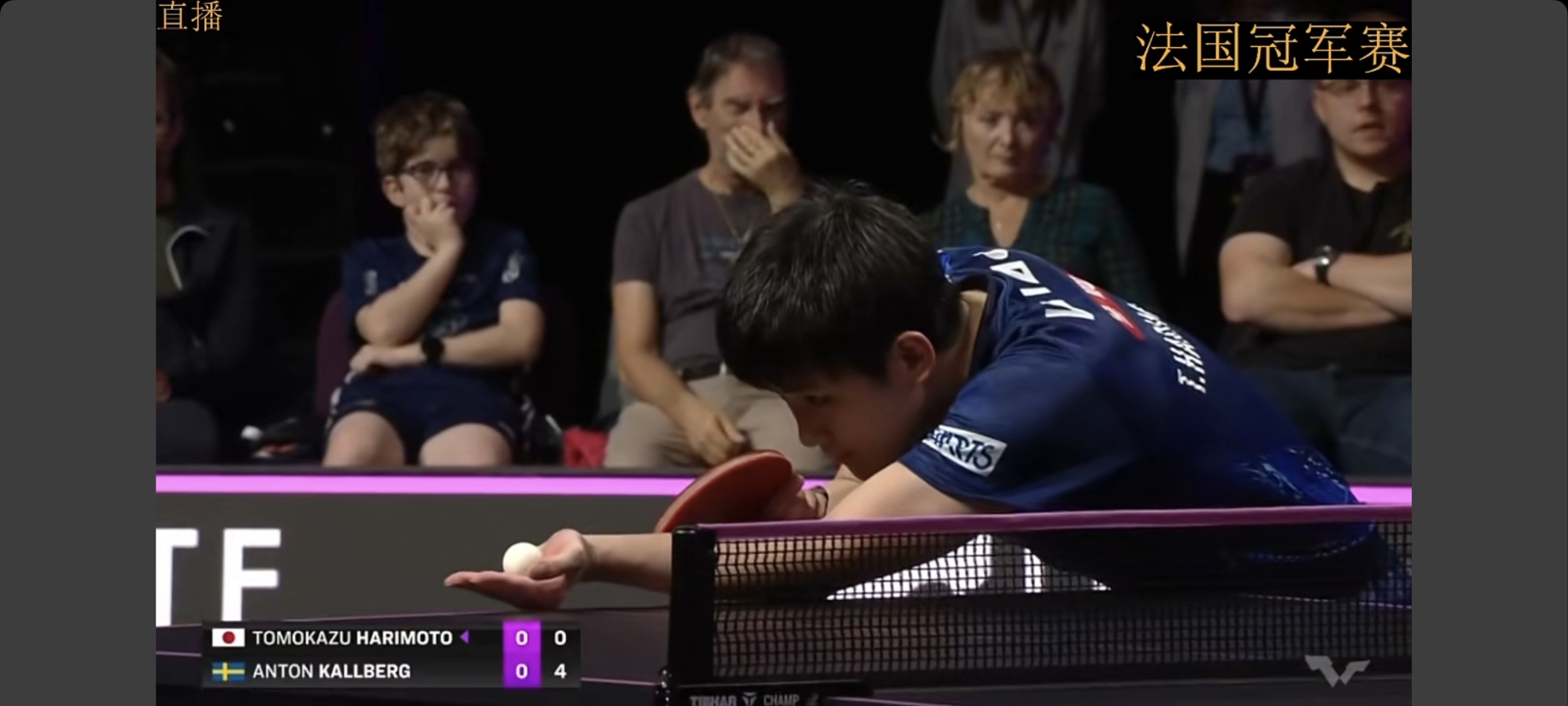 法国队鏖战英格兰队,张本智和刷新纪录的简单介绍 法国队鏖战英格兰队,张本智和刷新纪录的简单介绍