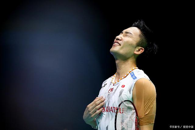 中国队翻盘德国队，桃田贤斗高光表现
