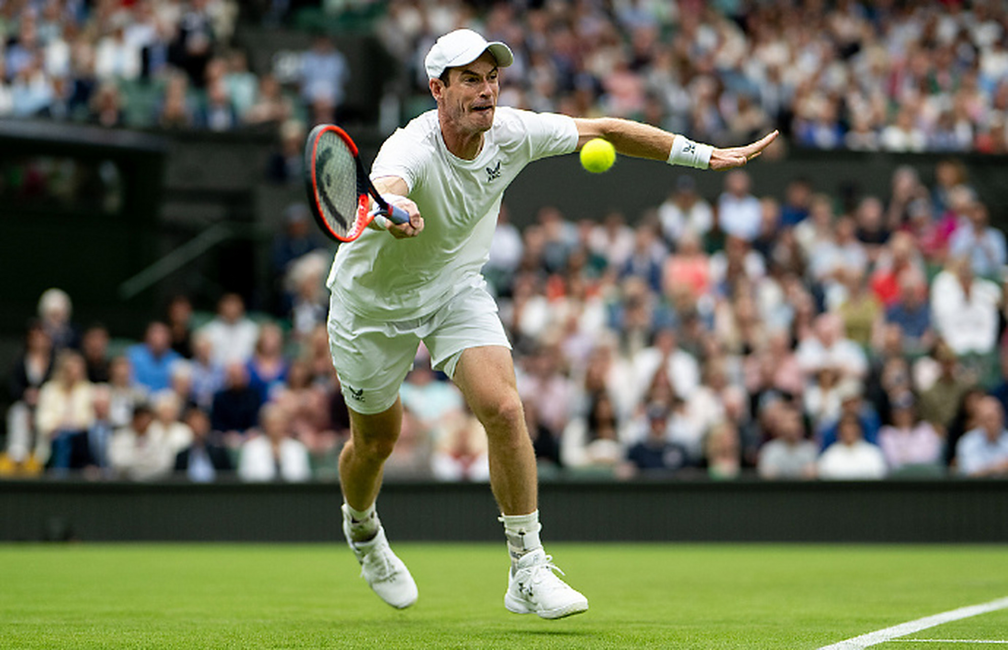 拉沃尔杯逆转澳网，穆雷刷新纪录