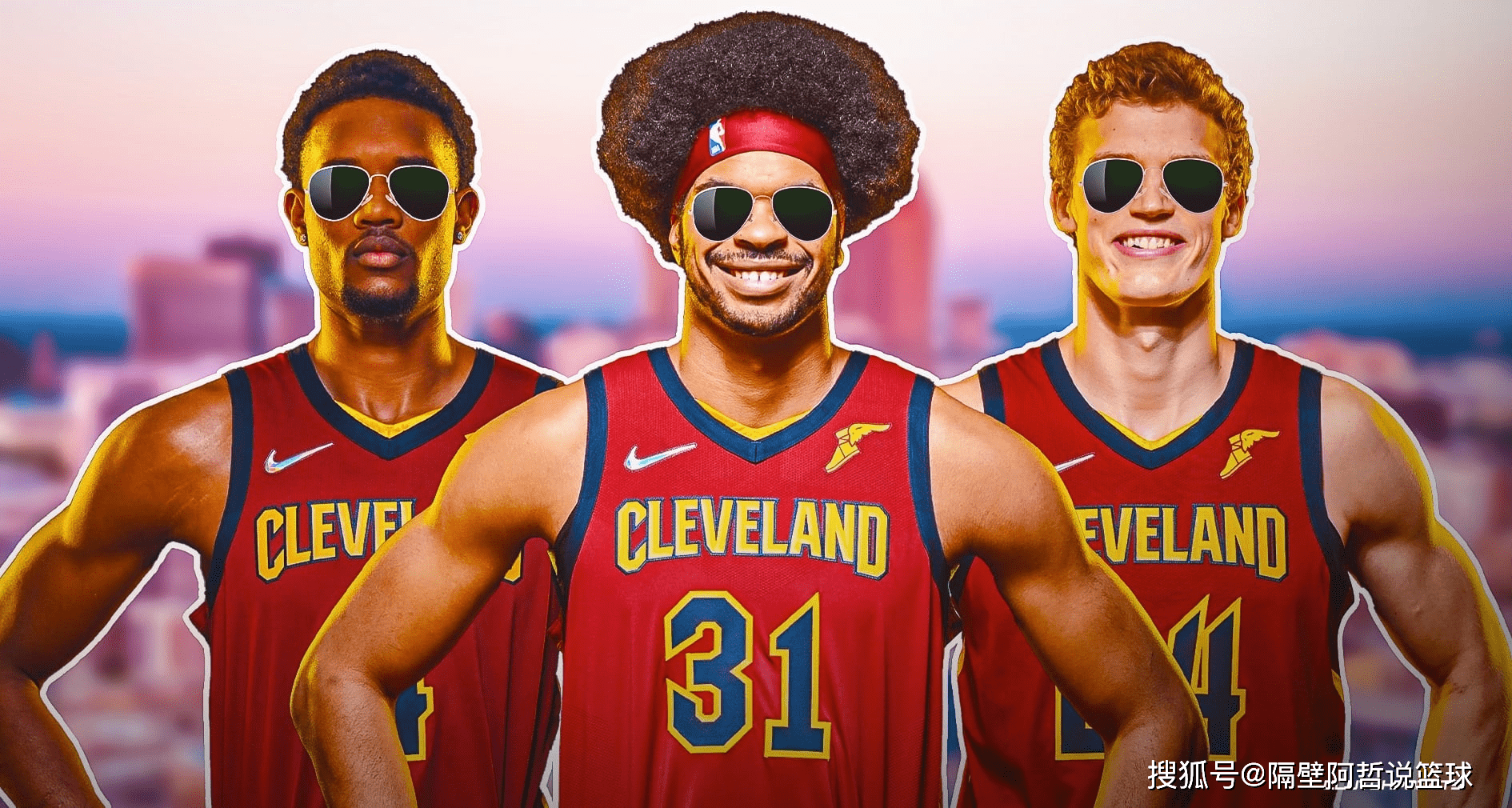 骑士掀翻76人,小贾伦成为关键先生 骑士掀翻76人,小贾伦成为关键先生