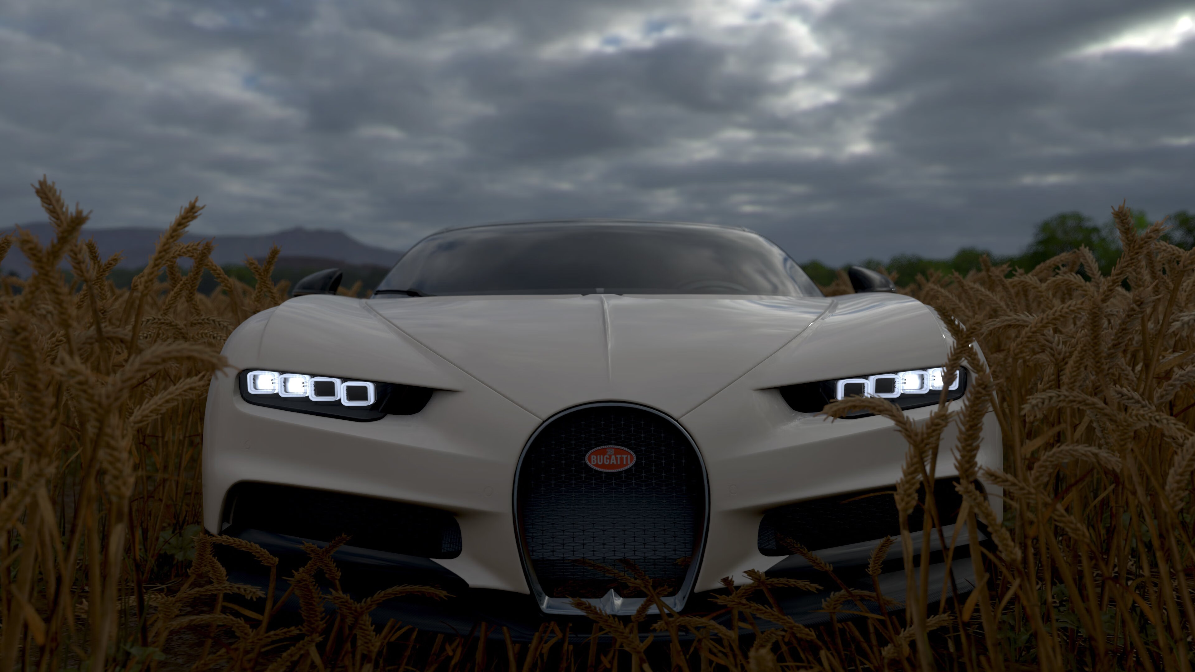 沉静火焰，莫兰特，颠覆喧嚣的大场面先生